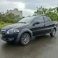 FIAT STRADA 1.6 MPI TREKKING CD 16V FLEX 3P MANUAL FIAT STRADA 1.6 MPI TREKKING CD 16V FLEX 3P MANUAL