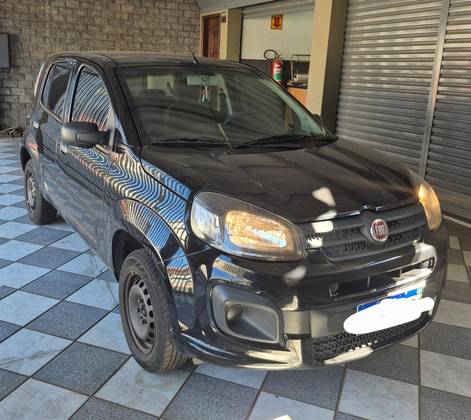 FIAT UNO 1.0 FIRE FLEX ATTRACTIVE MANUAL
