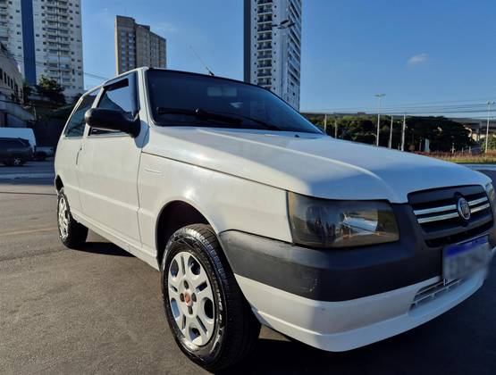 FIAT UNO 1.0 MPI MILLE FIRE ECONOMY 8V FLEX 2P MANUAL