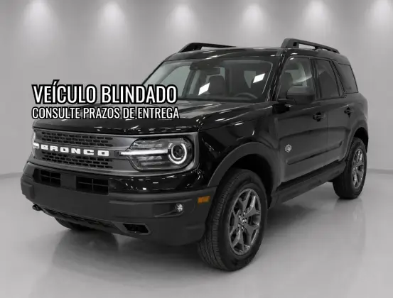 FORD BRONCO SPORT 2.0 ECOBOOST GASOLINA BADLANDS 4X4 SELECTSHIFT FORD BRONCO SPORT 2.0 ECOBOOST GASOLINA BADLANDS 4X4 SELECTSHIFT