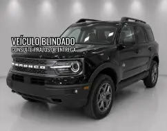 FORD BRONCO SPORT 2.0 ECOBOOST GASOLINA BADLANDS 4X4 SELECTSHIFT FORD BRONCO SPORT 2.0 ECOBOOST GASOLINA BADLANDS 4X4 SELECTSHIFT