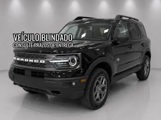 FORD-BRONCO SPORT-2.0 ECOBOOST GASOLINA BADLANDS 4X4 SELECTSHIFT FORD-BRONCO SPORT-2025