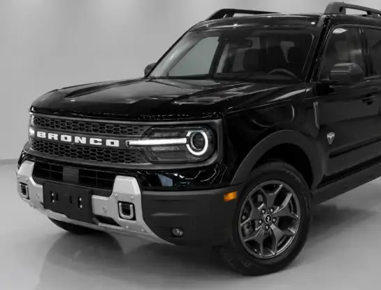 FORD-BRONCO SPORT-2025