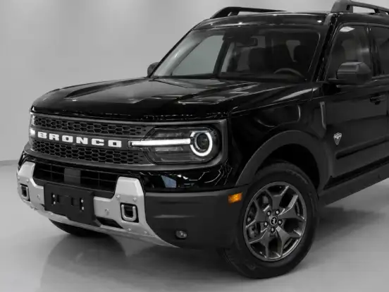 FORD-BRONCO SPORT-2.0 ECOBOOST GASOLINA BADLANDS 4X4 SELECTSHIFT FORD-BRONCO SPORT-2025