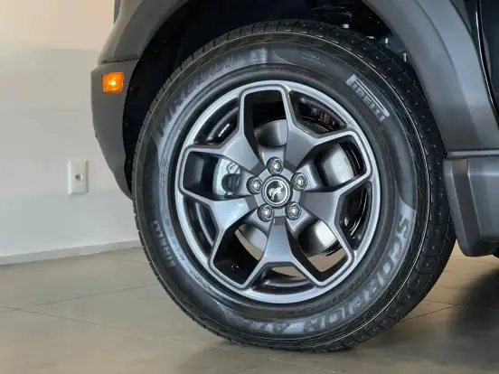 FORD-BRONCO SPORT-2.0 ECOBOOST GASOLINA BADLANDS 4X4 SELECTSHIFT FORD-BRONCO SPORT-2025
