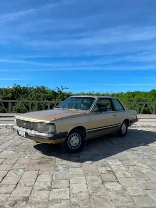 FORD DEL REY 1.6 OURO 8V GASOLINA 2P MANUAL