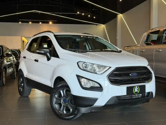 FORD ECOSPORT 1.5 TI-VCT FLEX FREESTYLE MANUAL FORD ECOSPORT 1.5 TI-VCT FLEX FREESTYLE MANUAL