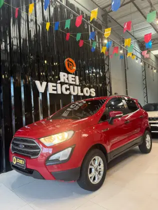 FORD ECOSPORT 1.5 TI-VCT FLEX SE AUTOMÁTICO FORD ECOSPORT 1.5 TI-VCT FLEX SE AUTOMÁTICO