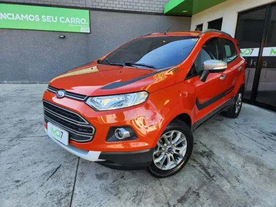 FORD ECOSPORT 1.6 FREESTYLE 16V FLEX 4P MANUAL