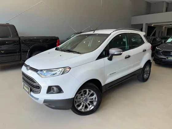 FORD ECOSPORT 1.6 FREESTYLE 16V FLEX 4P MANUAL