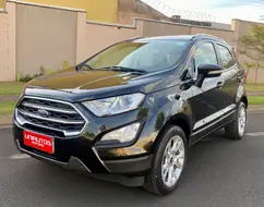 FORD ECOSPORT 1.5 TI-VCT FLEX TITANIUM AUTOMÁTICO FORD ECOSPORT 1.5 TI-VCT FLEX TITANIUM AUTOMÁTICO