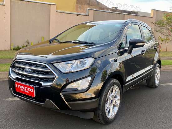 FORD-ECOSPORT-1.5 TI-VCT FLEX TITANIUM AUTOMÁTICO FORD-ECOSPORT-2019