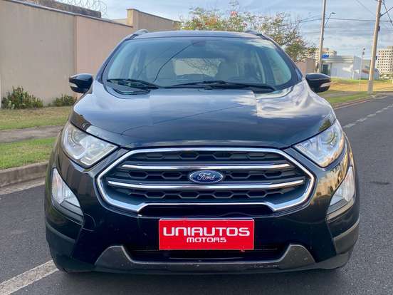 FORD-ECOSPORT-1.5 TI-VCT FLEX TITANIUM AUTOMÁTICO FORD-ECOSPORT-2019