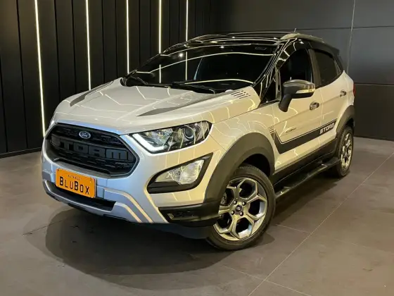 FORD ECOSPORT 2.0 DIRECT FLEX STORM 4WD AUTOMÁTICO FORD ECOSPORT 2.0 DIRECT FLEX STORM 4WD AUTOMÁTICO
