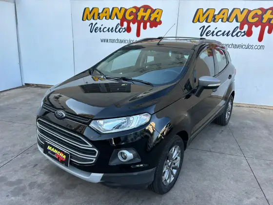 FORD ECOSPORT 2.0 FREESTYLE 16V FLEX 4P POWERSHIFT