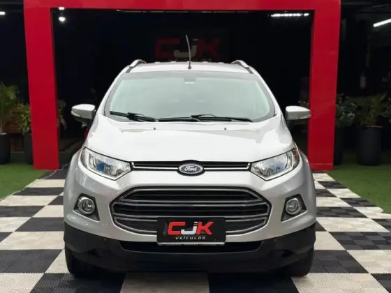 FORD ECOSPORT 2.0 TITANIUM PLUS 16V FLEX 4P POWERSHIFT FORD ECOSPORT 2.0 TITANIUM PLUS 16V FLEX 4P POWERSHIFT