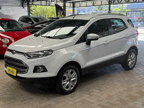 FORD ECOSPORT 2.0 TITANIUM PLUS 16V FLEX 4P POWERSHIFT FORD ECOSPORT 2.0 TITANIUM PLUS 16V FLEX 4P POWERSHIFT