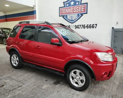 FORD ECOSPORT 2.0 XLT 16V FLEX 4P AUTOMÁTICO FORD ECOSPORT 2.0 XLT 16V FLEX 4P AUTOMÁTICO