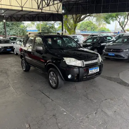 FORD ECOSPORT 2.0 XLT FREESTYLE 16V FLEX 4P MANUAL FORD ECOSPORT 2.0 XLT FREESTYLE 16V FLEX 4P MANUAL