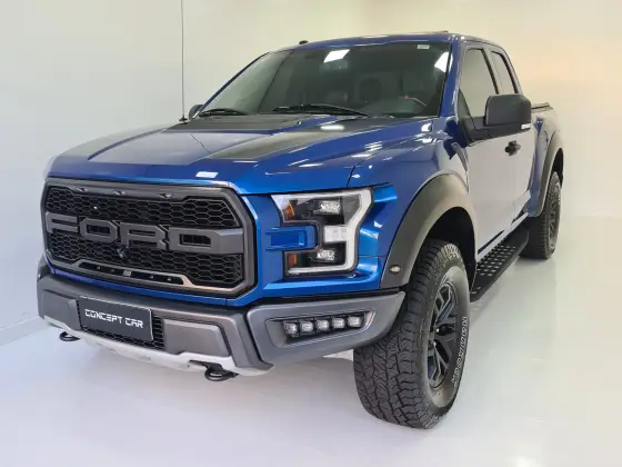 FORD F-150 3.5 V6 ECOBOOST GASOLINA RAPTOR CE 4WD SELECTSHIFT FORD F-150 3.5 V6 ECOBOOST GASOLINA RAPTOR CE 4WD SELECTSHIFT