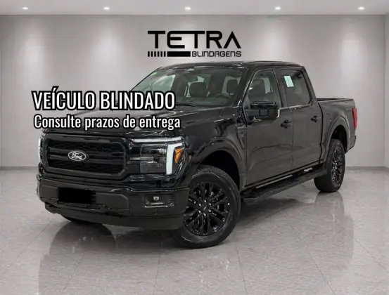 FORD F-150 5.0 V8 GASOLINA CD LARIAT BLACK FX4 AUTOMÁTICO FORD F-150 5.0 V8 GASOLINA CD LARIAT BLACK FX4 AUTOMÁTICO