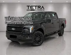 FORD F-150 5.0 V8 GASOLINA CD LARIAT BLACK FX4 AUTOMÁTICO FORD F-150 5.0 V8 GASOLINA CD LARIAT BLACK FX4 AUTOMÁTICO