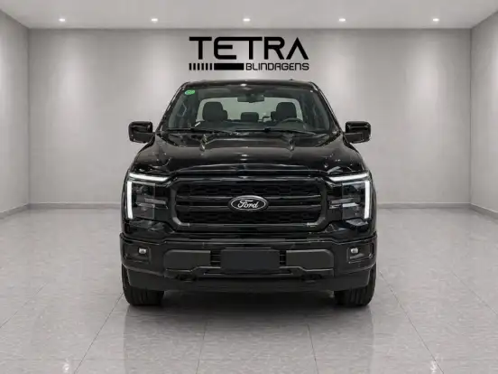 FORD-F-150-5.0 V8 GASOLINA CD LARIAT BLACK FX4 AUTOMÁTICO FORD-F-150-2025