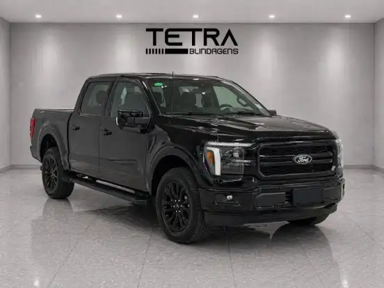 FORD-F-150-5.0 V8 GASOLINA CD LARIAT BLACK FX4 AUTOMÁTICO FORD-F-150-2025