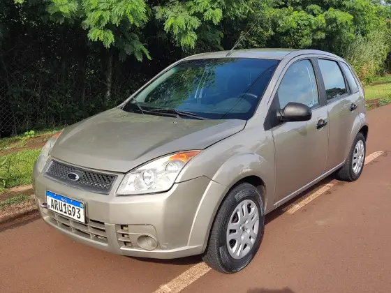 FORD FIESTA 1.0 MPI HATCH 8V FLEX 4P MANUAL