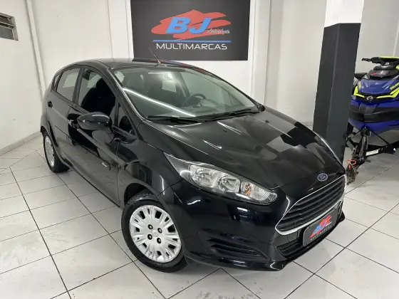 FORD FIESTA 1.5 S HATCH 16V FLEX 4P MANUAL