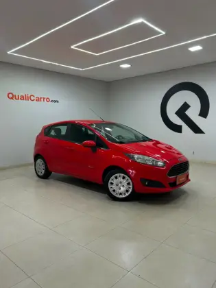 FORD FIESTA 1.5 S HATCH 16V FLEX 4P MANUAL FORD FIESTA 1.5 S HATCH 16V FLEX 4P MANUAL