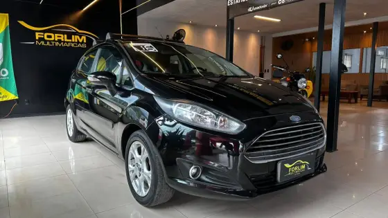 FORD FIESTA 1.5 SE HATCH 16V FLEX 4P MANUAL FORD FIESTA 1.5 SE HATCH 16V FLEX 4P MANUAL