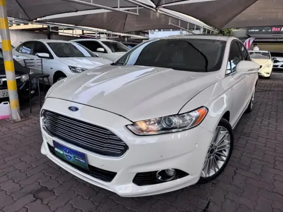 FORD FUSION 2.0 TITANIUM AWD 16V GASOLINA 4P AUTOMÁTICO FORD FUSION 2.0 TITANIUM AWD 16V GASOLINA 4P AUTOMÁTICO