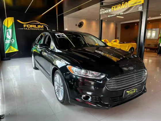 FORD FUSION 2.0 TITANIUM AWD 16V GASOLINA 4P AUTOMÁTICO