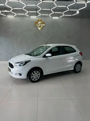 FORD KA 1.0 TI-VCT FLEX SE MANUAL