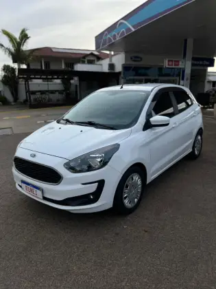 FORD KA 1.0 TI-VCT FLEX SE PLUS MANUAL FORD KA 1.0 TI-VCT FLEX SE PLUS MANUAL