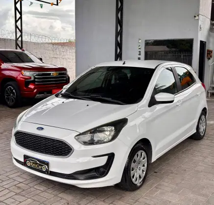 FORD KA 1.0 TI-VCT FLEX SE PLUS MANUAL FORD KA 1.0 TI-VCT FLEX SE PLUS MANUAL