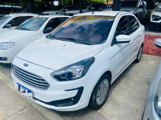FORD KA 1.0 TI-VCT FLEX SE PLUS SEDAN MANUAL
