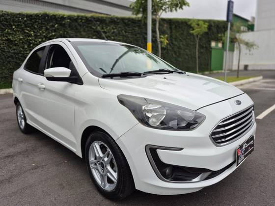 FORD KA 1.5 TI-VCT FLEX SEL SEDAN MANUAL