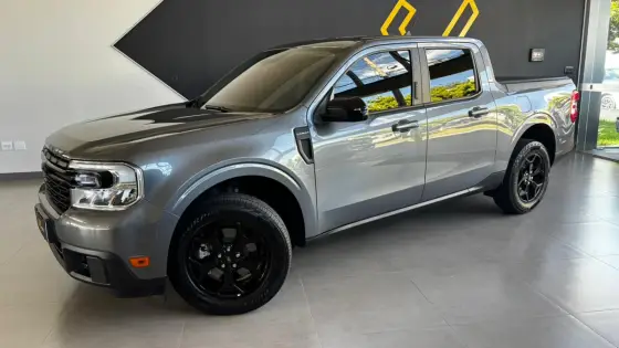 FORD MAVERICK 2.0 ECOBOOST GASOLINA LARIAT FX4 AUTOMÁTICO