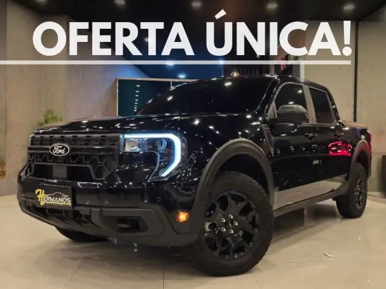 FORD MAVERICK 2.0 ECOBOOST GASOLINA TREMOR AUTOMÁTICO