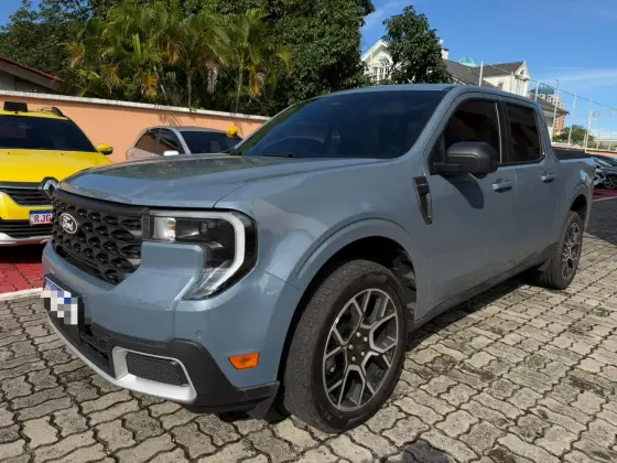 FORD MAVERICK 2.5 HYBRID LARIAT e-CVT FORD MAVERICK 2.5 HYBRID LARIAT e-CVT