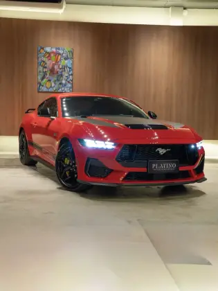 FORD MUSTANG 5.0 V8 GASOLINA GT PERFORMANCE SELECTSHIFT