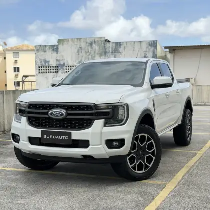FORD RANGER 2.0 TURBO DIESEL CD XLS 4X4 AUTOMÁTICO