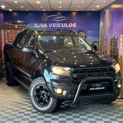 FORD RANGER 2.2 XLS 4X2 CD 16V DIESEL 4P AUTOMÁTICO FORD RANGER 2.2 XLS 4X2 CD 16V DIESEL 4P AUTOMÁTICO