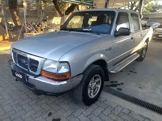 FORD RANGER 2.8 XLT 4X2 CD 8V TURBO INTERCOOLER DIESEL 4P MANUAL
