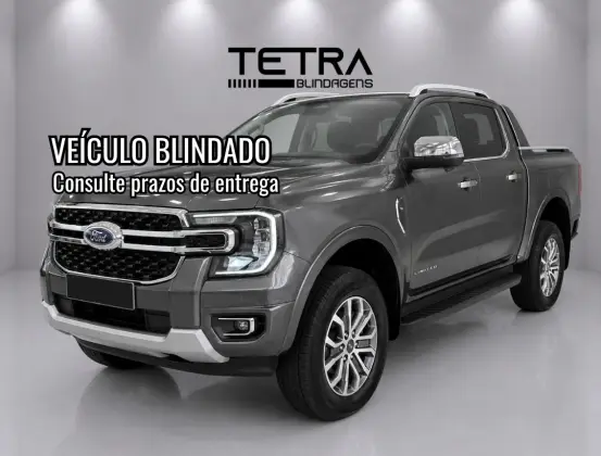 FORD RANGER 3.0 V6 TURBO DIESEL CD LIMITED 4X4 AUTOMÁTICO FORD RANGER 3.0 V6 TURBO DIESEL CD LIMITED 4X4 AUTOMÁTICO