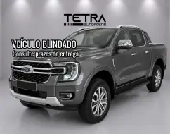 FORD RANGER 3.0 V6 TURBO DIESEL CD LIMITED 4X4 AUTOMÁTICO FORD RANGER 3.0 V6 TURBO DIESEL CD LIMITED 4X4 AUTOMÁTICO