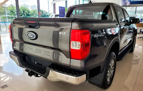FORD RANGER 3.0 V6 TURBO DIESEL CD XLT 4X4 AUTOMÁTICO