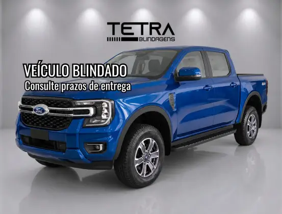 FORD RANGER 3.0 V6 TURBO DIESEL CD XLT 4X4 AUTOMÁTICO FORD RANGER 3.0 V6 TURBO DIESEL CD XLT 4X4 AUTOMÁTICO